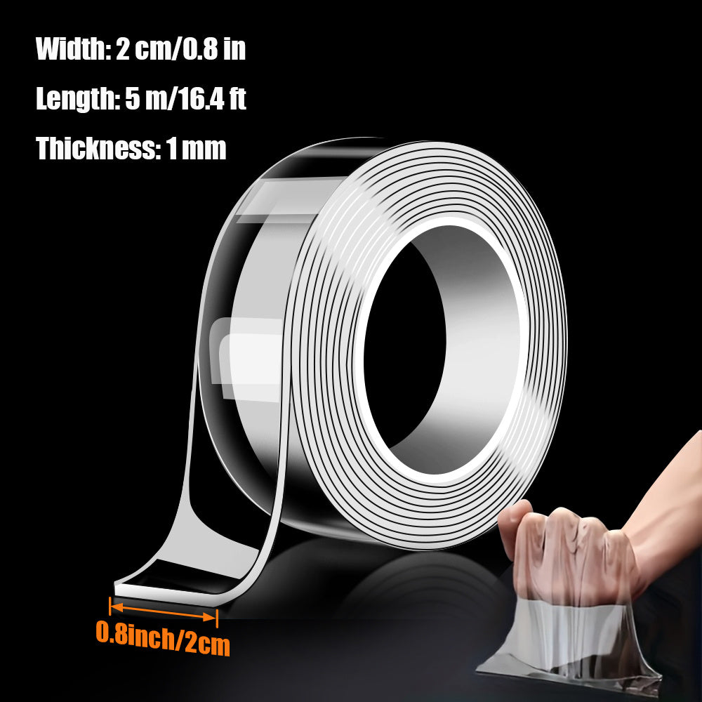 Nano Upgraded Transparent Tape