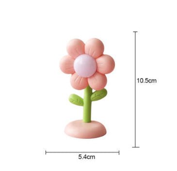 Creative Bedside-Use Decoration Cream Glue DIY Night Light Table Lamp