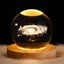 Galaxy Crystal Ball LED Light