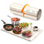 Food Warming Mat, Electric Warming Tray For Food, Foldable Warming Mat For Buffets Party And Daily Use, Silicone Heating Pad With 3 Temp Settings