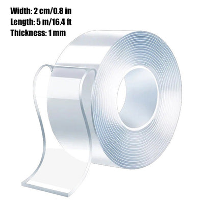 Nano Upgraded Transparent Tape
