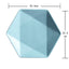 Nordic Style Hexagon Ceramic Plate Dinner Plates