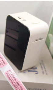 Wireless Printer P15 Mini Label Maker APP 17 Languages