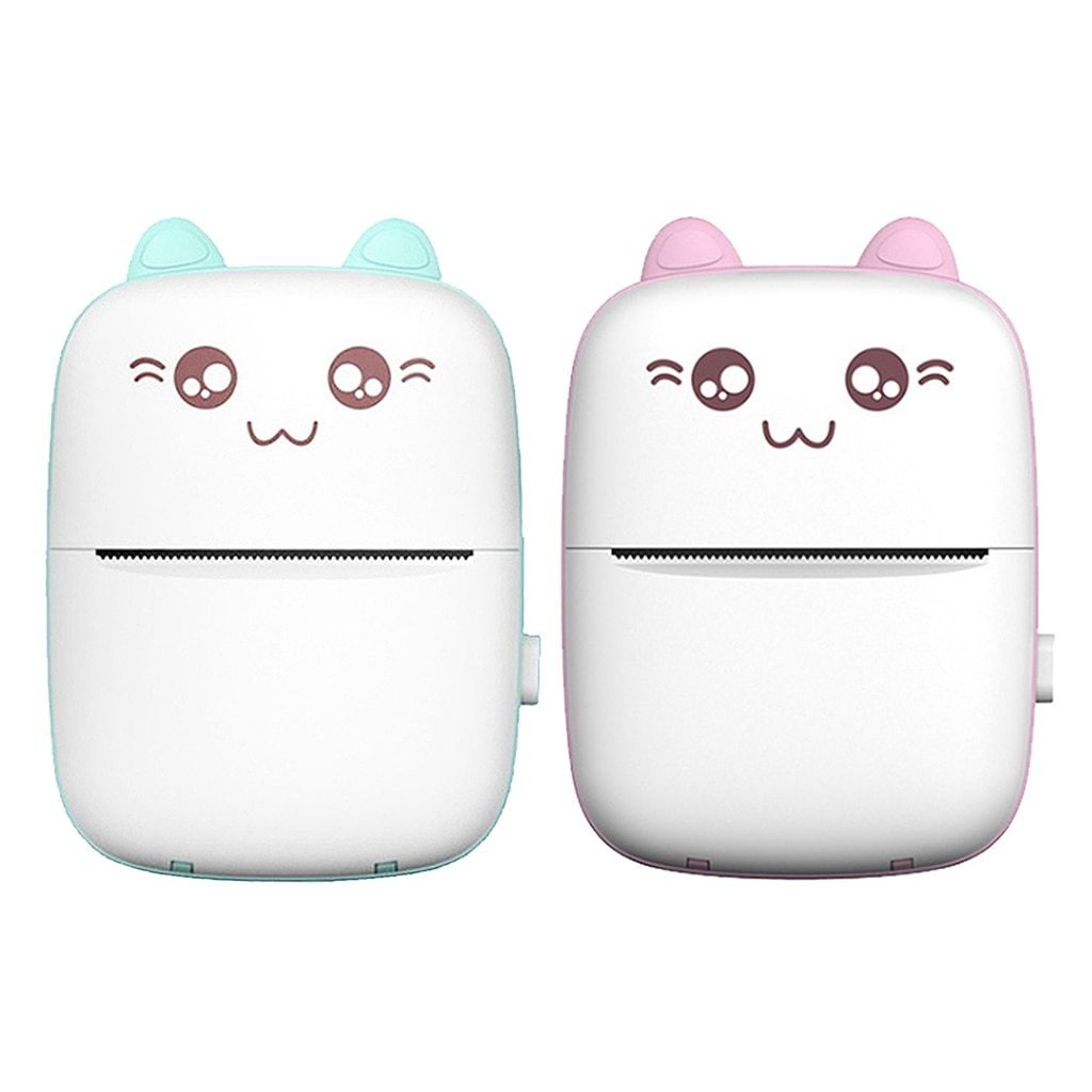 Cute Mini Thermal Printer