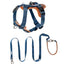 Dog Rope Leash, Multifunctional Explosion-proof, Chest Strap