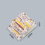 Disposable Burger And French Fries Takeaway Box