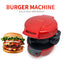 Hamburger Sandwich Maker With Egg Cooker