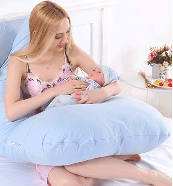 Sleeping Support Pillow For Pregnant Women | U Shape Maternity Pillows Pregnancy