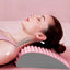 Back Stretcher Pillow Neck Lumbar Support Massager For Neck, Waist & Back | Sciatica Herniated Disc Pain Relief Massage Relaxation