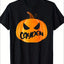 Cayden, Pumpkin Halloween T-shirt