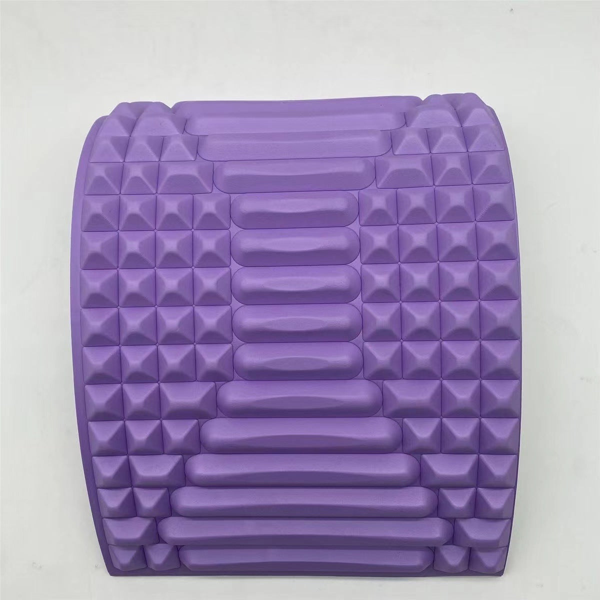 Back Stretcher Pillow Neck Lumbar Support Massager For Neck, Waist & Back | Sciatica Herniated Disc Pain Relief Massage Relaxation