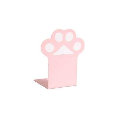 Cute Cat Paw Book Stand Bookshelf