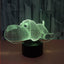 Doggo Desktop Lamp