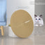 New Round Cat Scratching Board Wear-resistant Anti-scratch Claw Grinder