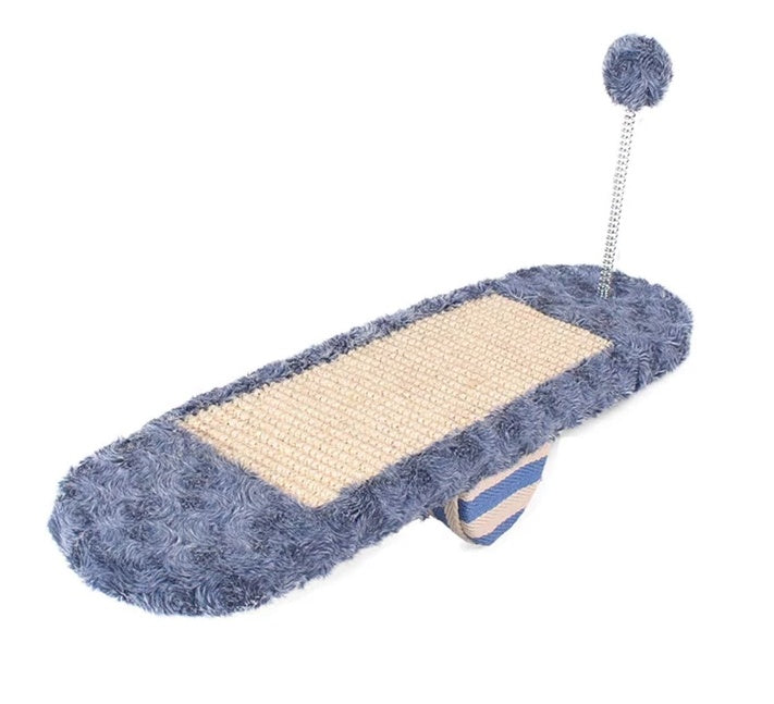 Cat Seesaw