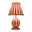 American Circus Table Lamp Retro Bedroom Bedside Lamp