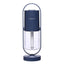 200ml Portable Colorful Light Humidifier USB Rechargeable Car Humidifier