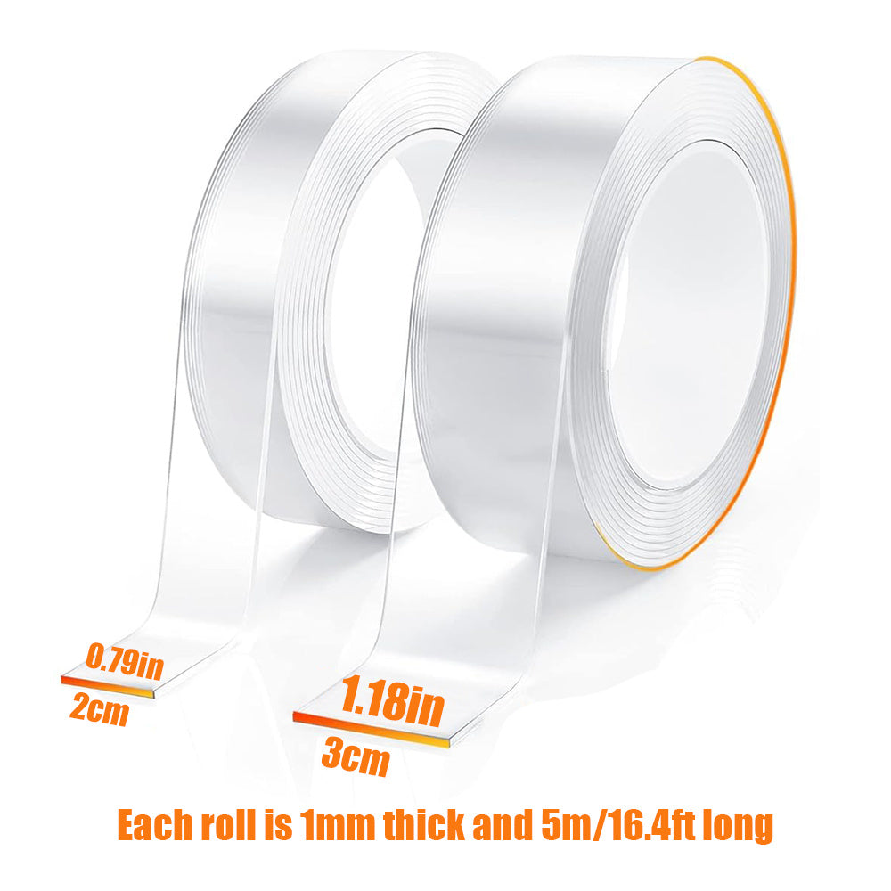 Nano Upgraded Transparent Tape