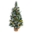 3 FT Pre-Lit Artificial Mini Christmas Tree