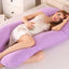 Sleeping Support Pillow For Pregnant Women | U Shape Maternity Pillows Pregnancy