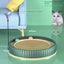 New Round Cat Scratching Board Wear-resistant Anti-scratch Claw Grinder