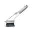 Soap Dispensing Dish Brush with Handle, Kitchen Scrub Brush for Dishes Pots Pans Sink Cleaning