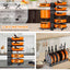 Pot Organizer Rack 8 Tiers Pots And Pans Organizer