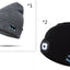 Bluetooth LED Hat Wireless Smart Headset Headphone
