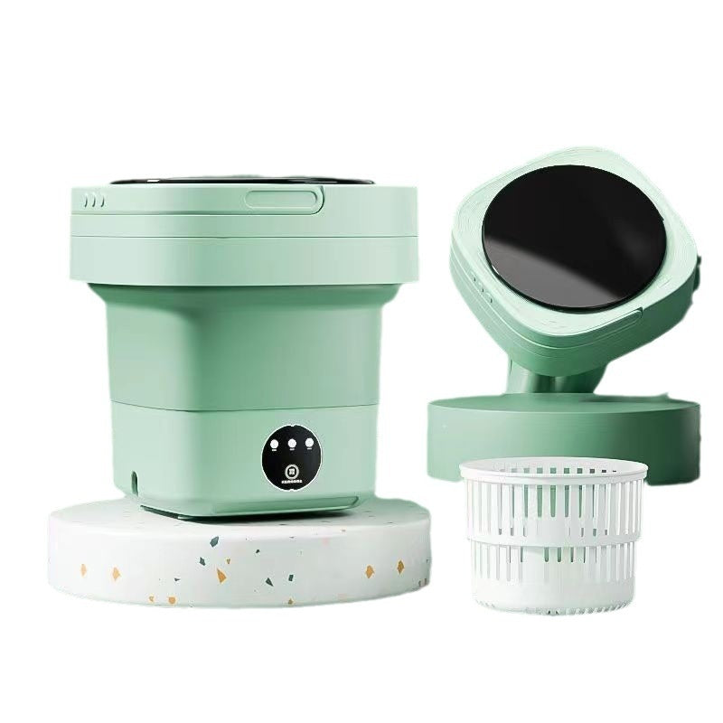 Folding Washing Machine