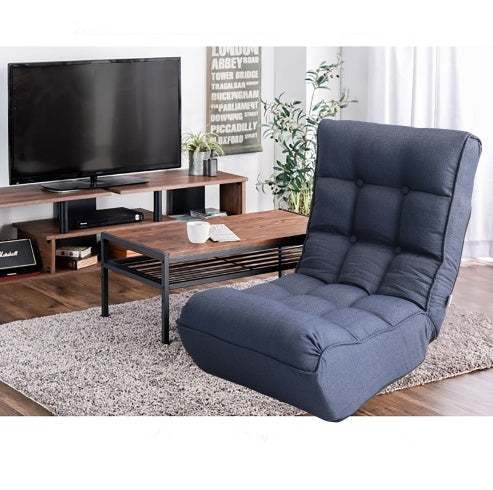 Single Sofa Reclining Chair, Japanese Chair Lazy Sofa Tatami Reclining Chair