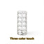 Nordic Crystal Lamp | Viral Rose Projector Lamp
