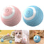 Automatic Moving Bouncing Rolling Ball Smart Cat Toy Ball Self-Moving Kitten Toy