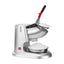 Commercial Ice Crusher 220LBS H Electric Snow Cone Maker Shaved Ice Silver