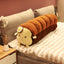 Toast plush toy pouch egg sliced bread long pillow large sleeping pillow cushion