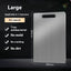 Stainless Steel Cutting Board Antibacterial Double-sided