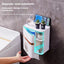 Minimalistic Bathroom Storage Rack