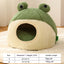 Warm Plush Mat/Nest For Pets Within 5KG | Pet Cave