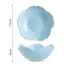 Japanese Ceramic Sakura Plate Creative Dinner Plate