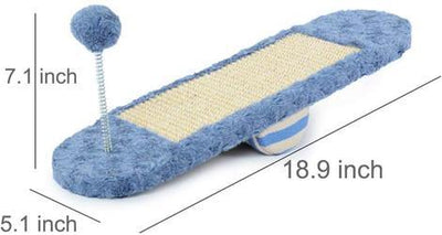 Cat Seesaw