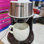 New Coffee Machine Fully Automatic Home Office Mini American Small Portable Coffee Maker