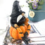 Halloween Pumpkin Resin Decorations