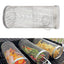Portable Rolling Grill Baskets for Outdoor Grill