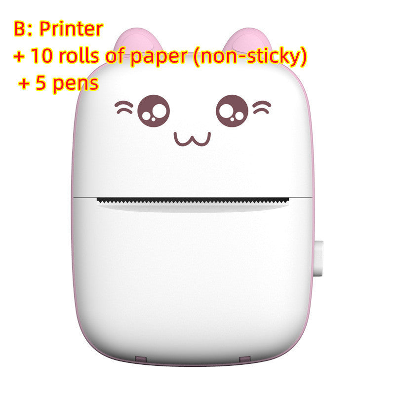 Cute Mini Thermal Printer