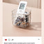 Kitchen Storage Rack Draining Basket