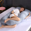 Sleeping Support Pillow For Pregnant Women | U Shape Maternity Pillows Pregnancy