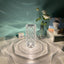 Nordic Crystal Lamp | Viral Rose Projector Lamp