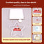 Christmas Pendant Decoration | Christmas Atmosphere Led Lights