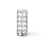Nordic Crystal Lamp | Viral Rose Projector Lamp