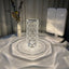Nordic Crystal Lamp | Viral Rose Projector Lamp