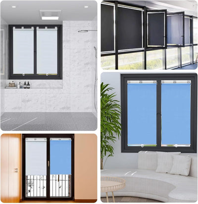 Retractable Blackout Roller Blinds